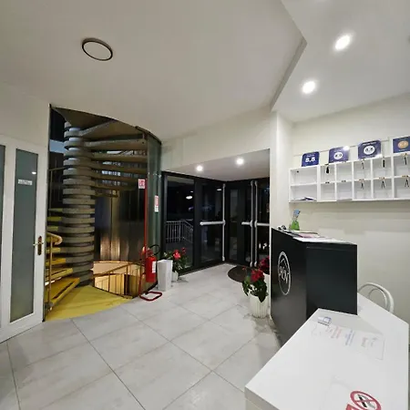 Nyers Szálloda Perugia