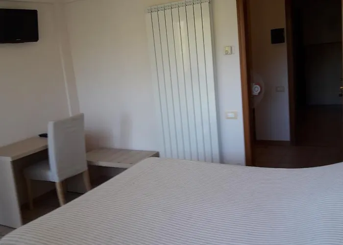 Albergo Nyers Ξενοδοχείο Περούτζια