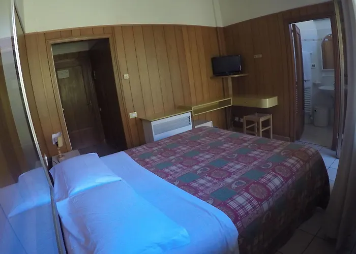 Albergo Nyers Ξενοδοχείο Περούτζια