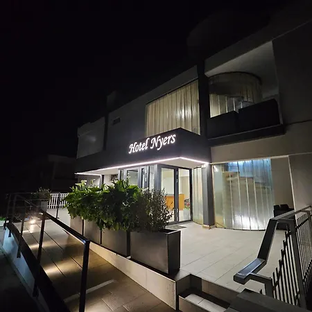 Albergo Nyers