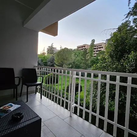 Hotel Nyers Perugia