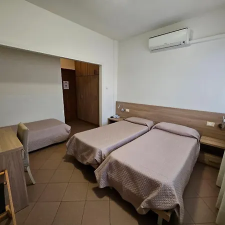 Albergo Nyers * Περούτζια