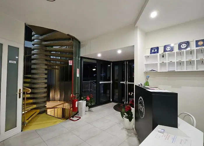 Nyers Hotell Perugia